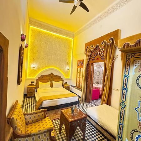Dar Bab Guissa Hotel Fez Buitenkant foto