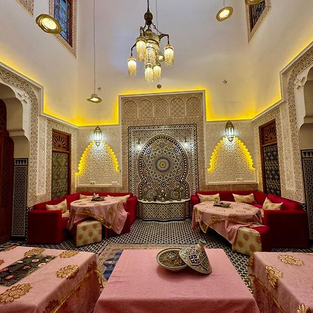 Dar Bab Guissa Hotel Fez Buitenkant foto