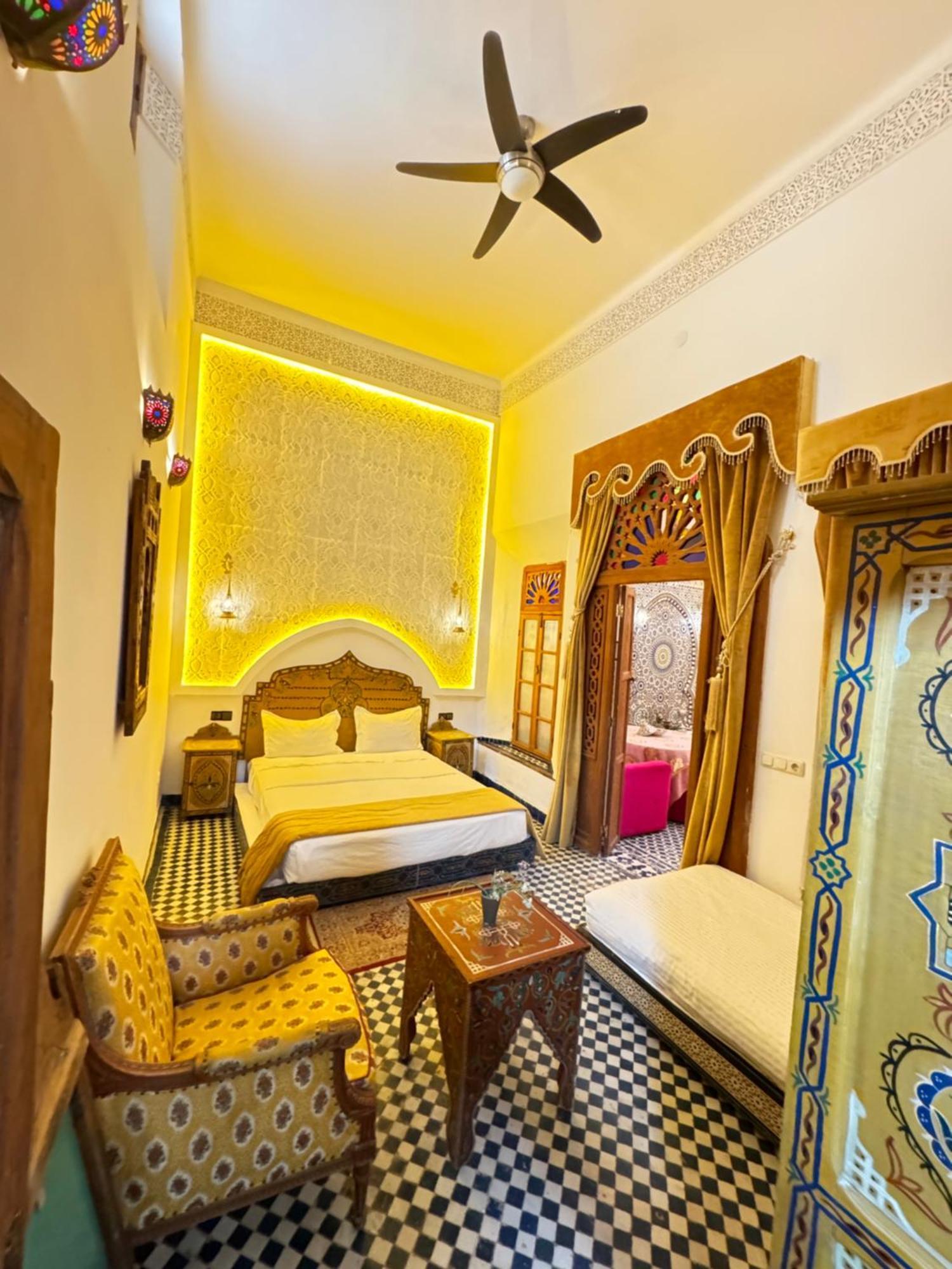 Dar Bab Guissa Hotel Fez Buitenkant foto