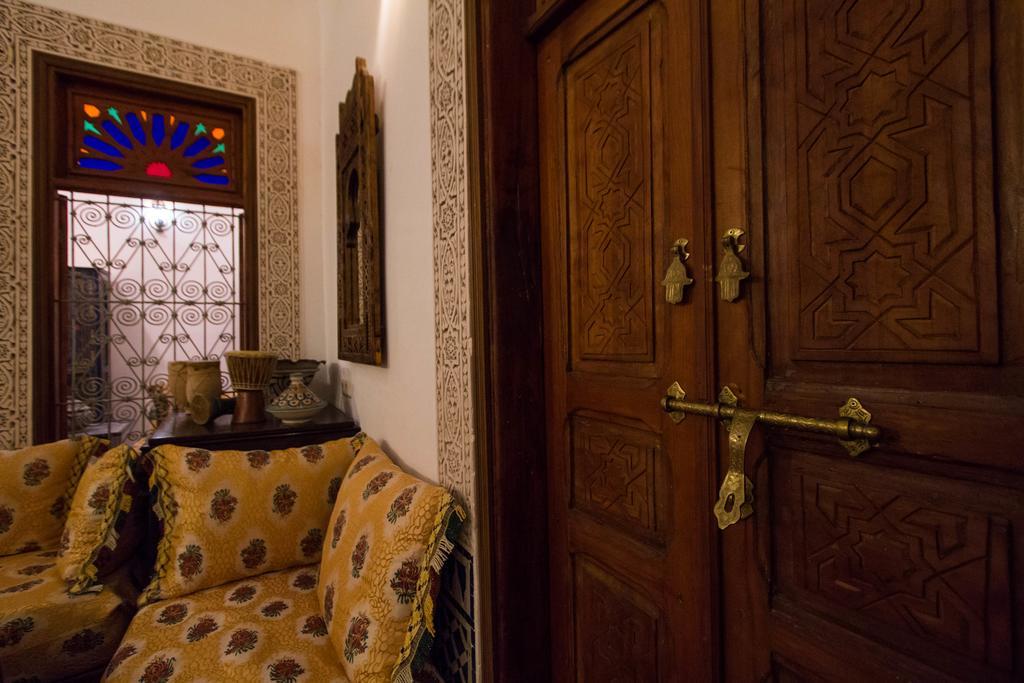Dar Bab Guissa Hotel Fez Buitenkant foto