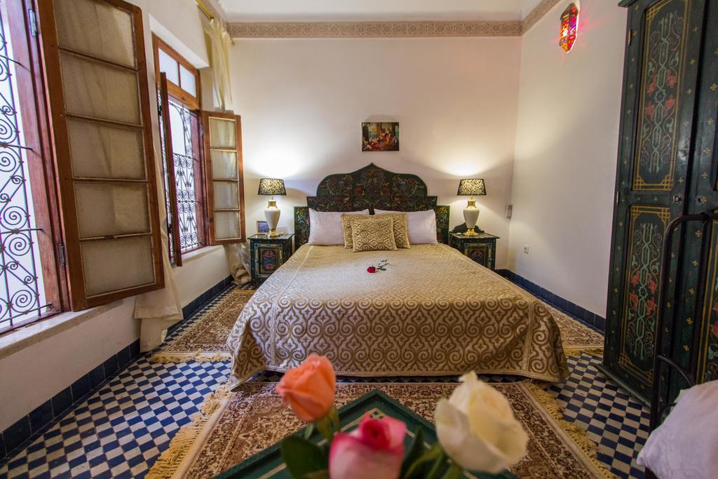 Dar Bab Guissa Hotel Fez Buitenkant foto