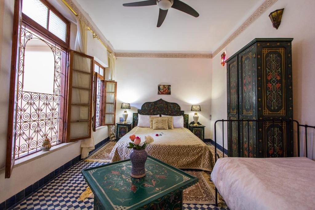 Dar Bab Guissa Hotel Fez Buitenkant foto