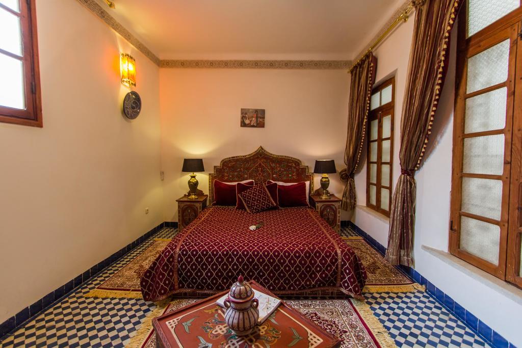 Dar Bab Guissa Hotel Fez Buitenkant foto