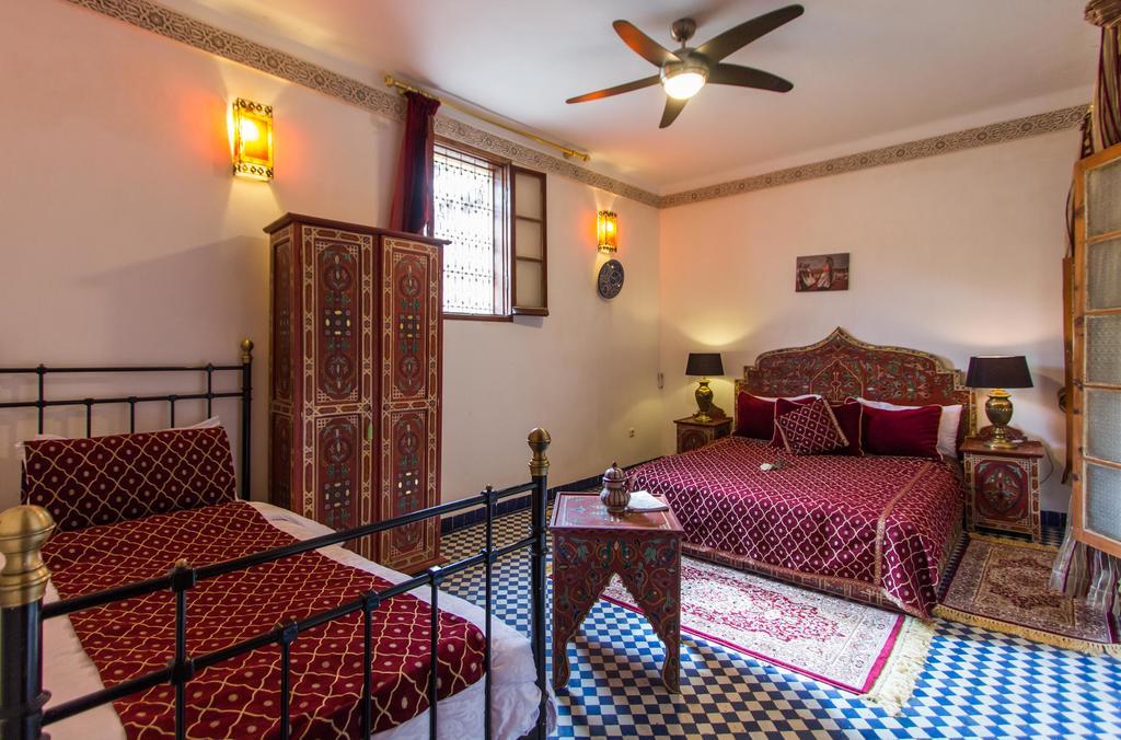 Dar Bab Guissa Hotel Fez Buitenkant foto
