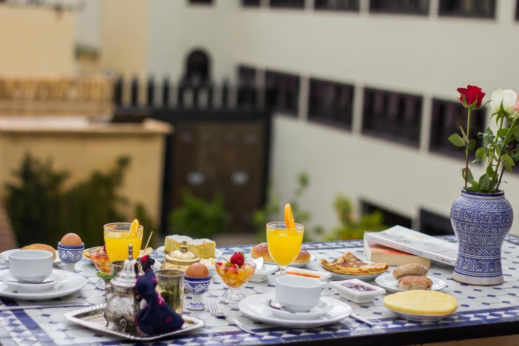 Dar Bab Guissa Hotel Fez Buitenkant foto