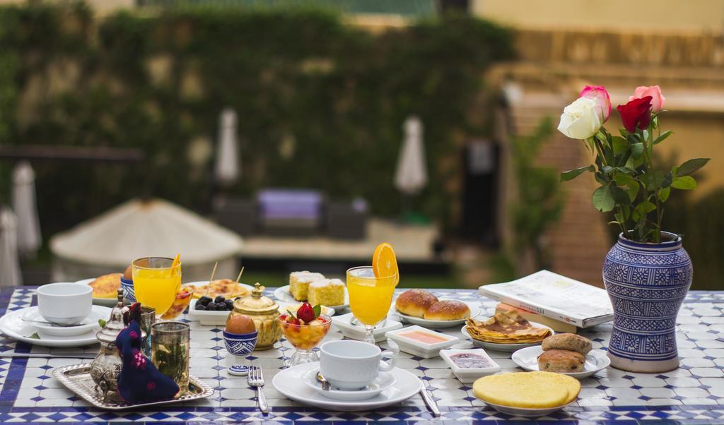Dar Bab Guissa Hotel Fez Buitenkant foto