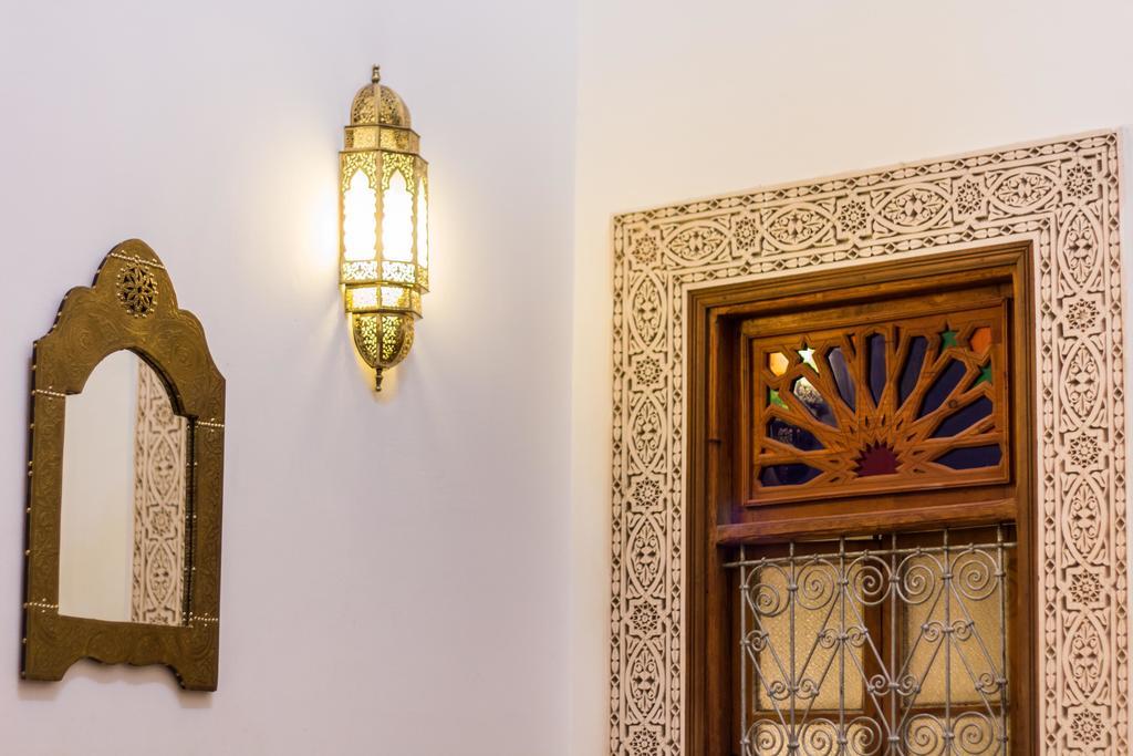 Dar Bab Guissa Hotel Fez Buitenkant foto