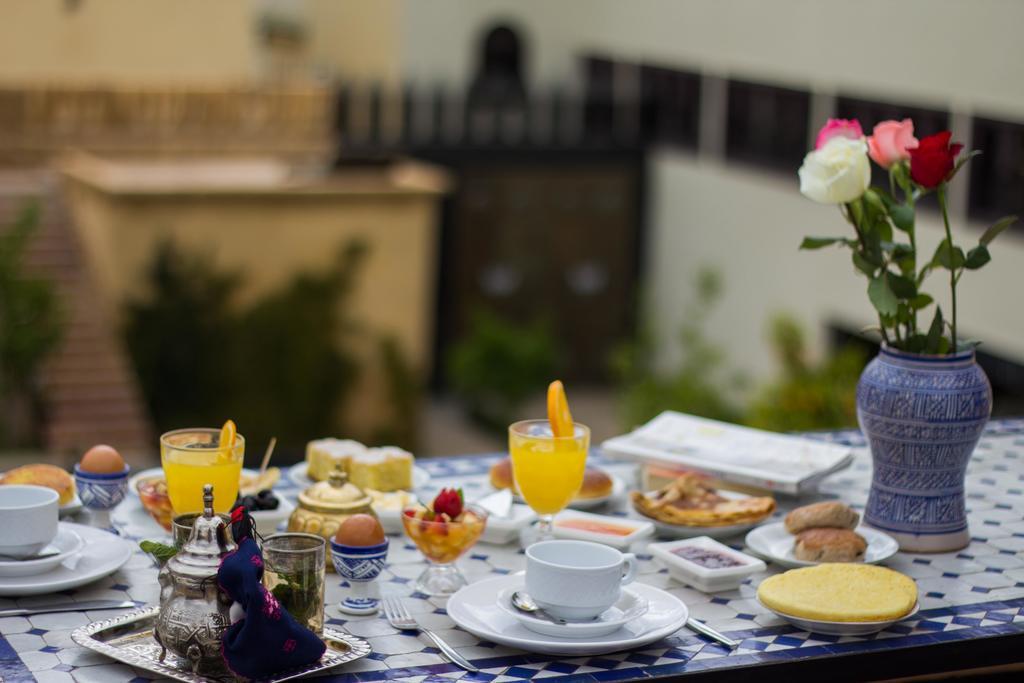 Dar Bab Guissa Hotel Fez Buitenkant foto