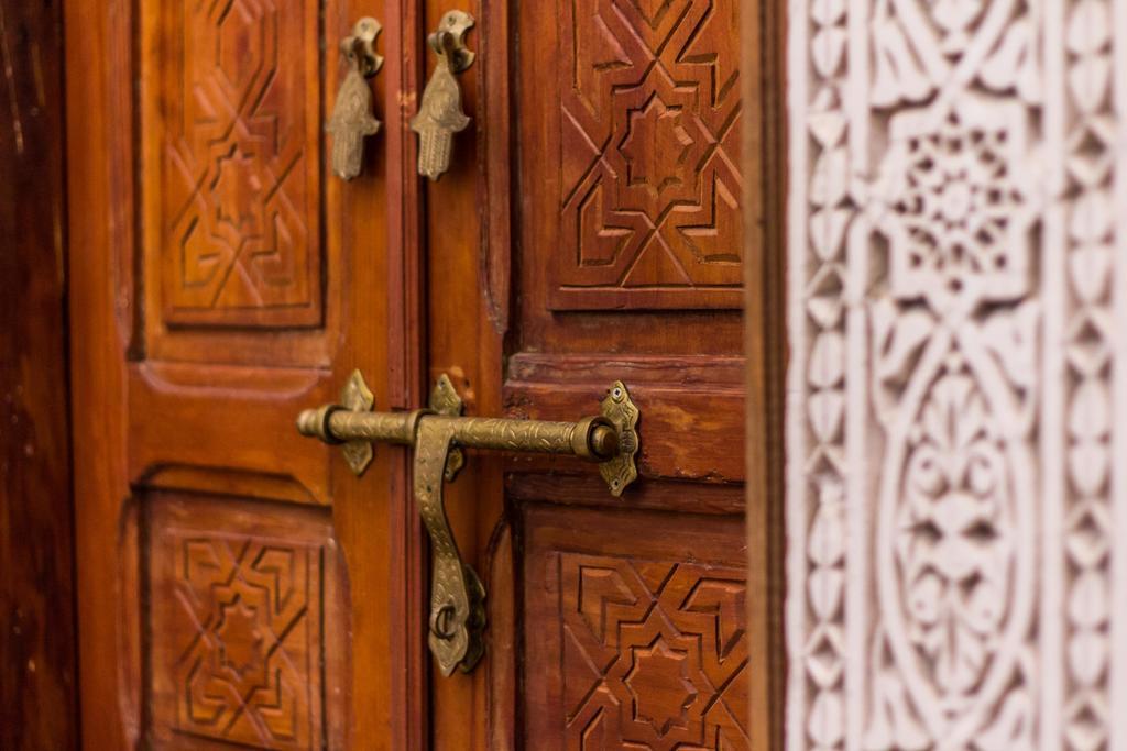 Dar Bab Guissa Hotel Fez Buitenkant foto