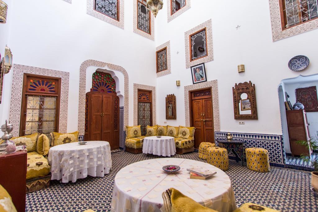 Dar Bab Guissa Hotel Fez Buitenkant foto