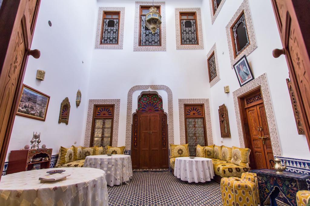 Dar Bab Guissa Hotel Fez Buitenkant foto