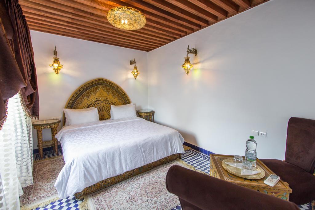 Dar Bab Guissa Hotel Fez Buitenkant foto