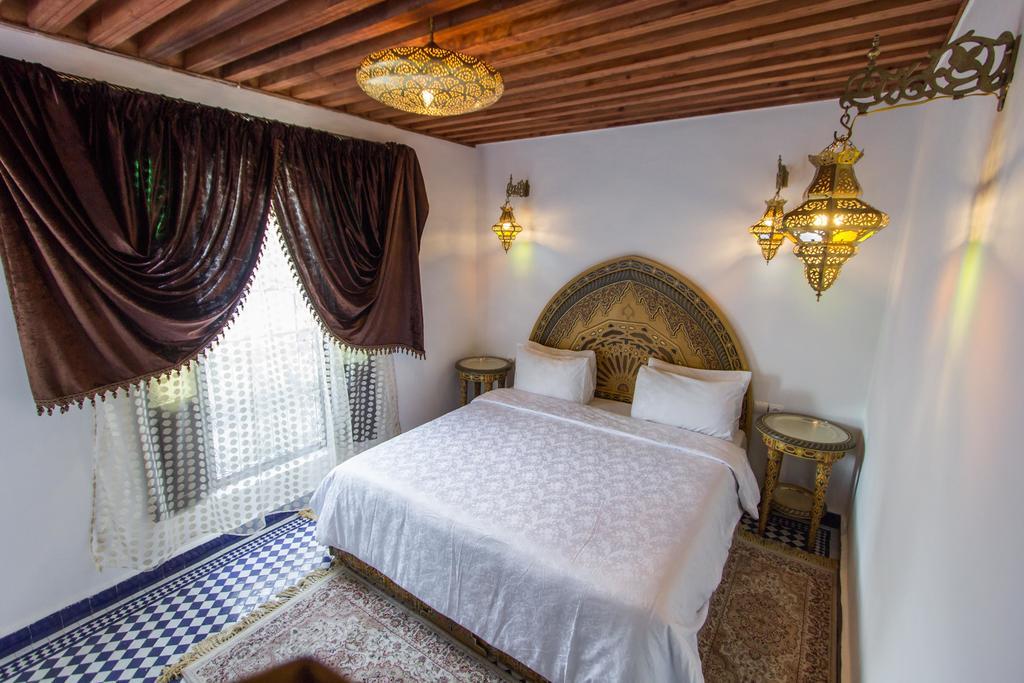 Dar Bab Guissa Hotel Fez Buitenkant foto