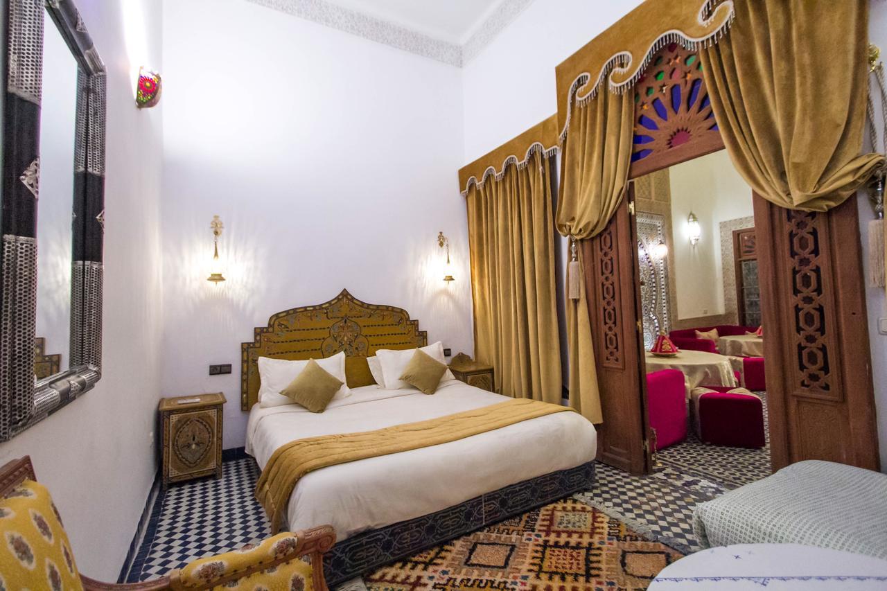 Dar Bab Guissa Hotel Fez Buitenkant foto