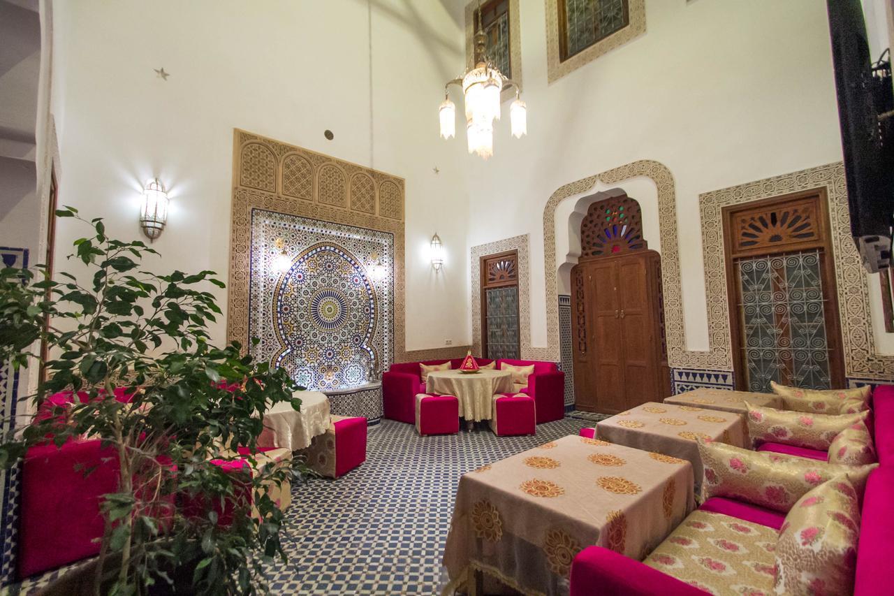Dar Bab Guissa Hotel Fez Buitenkant foto