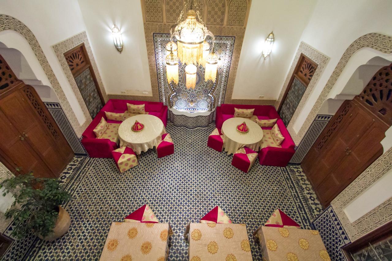 Dar Bab Guissa Hotel Fez Buitenkant foto