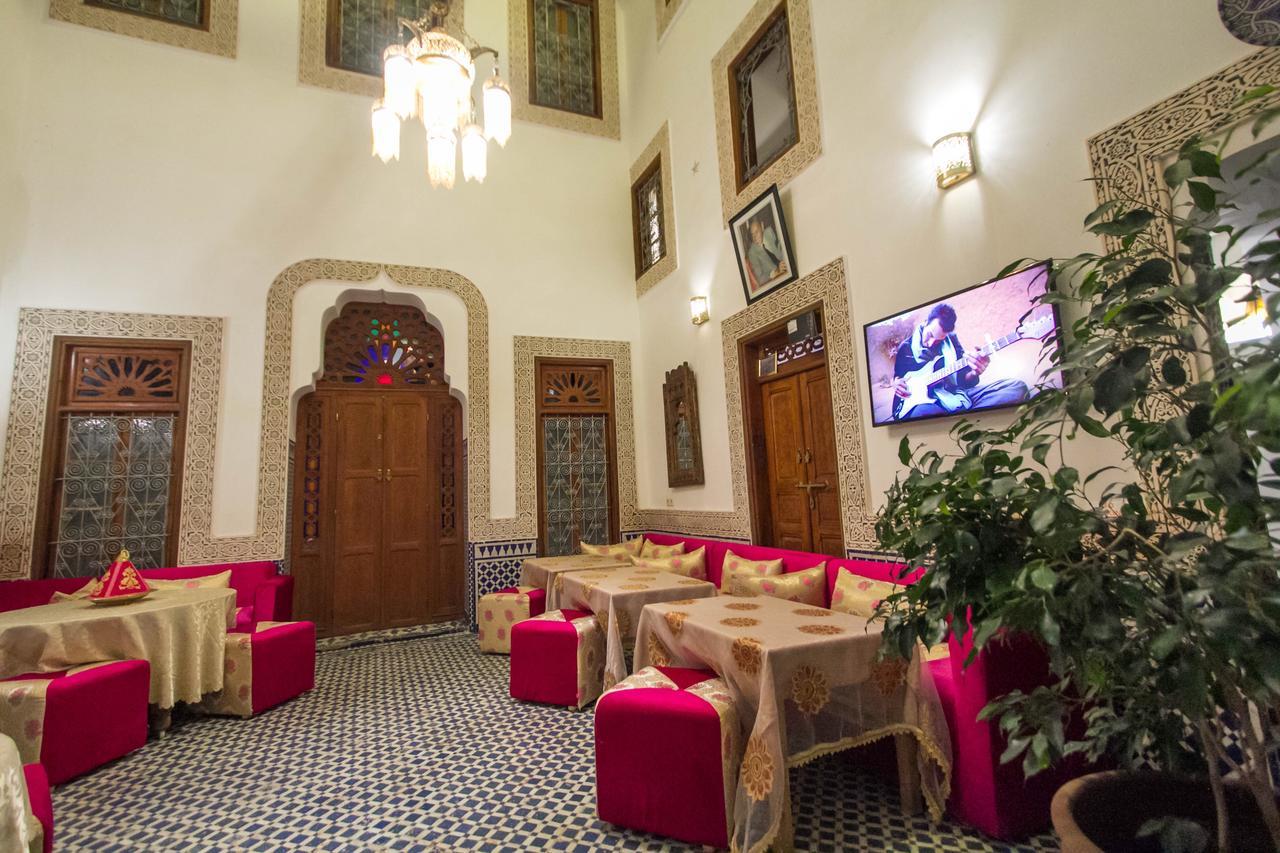 Dar Bab Guissa Hotel Fez Buitenkant foto