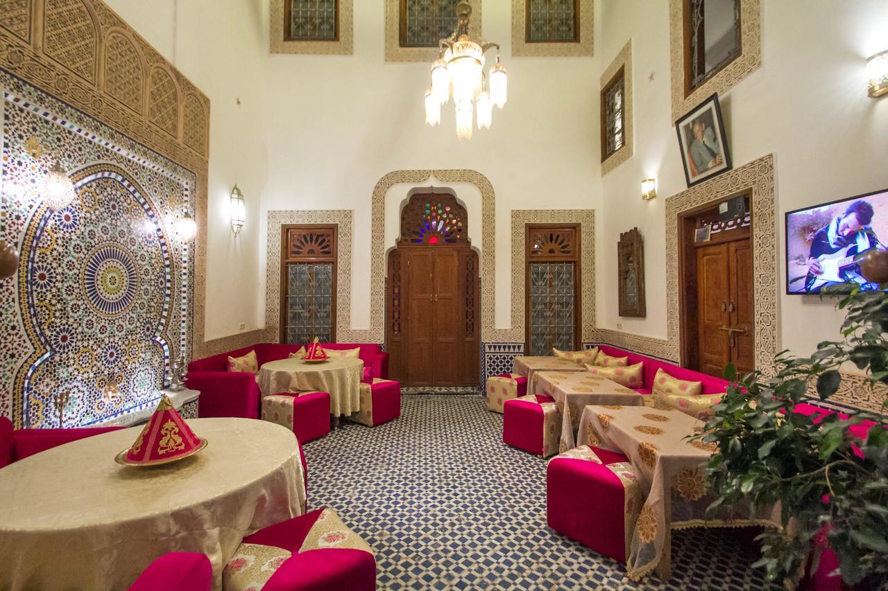 Dar Bab Guissa Hotel Fez Buitenkant foto