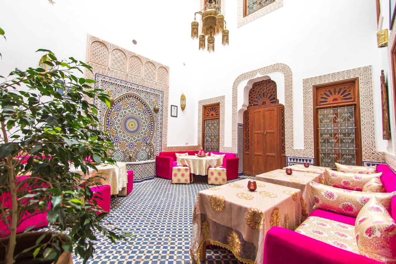 Dar Bab Guissa Hotel Fez Buitenkant foto