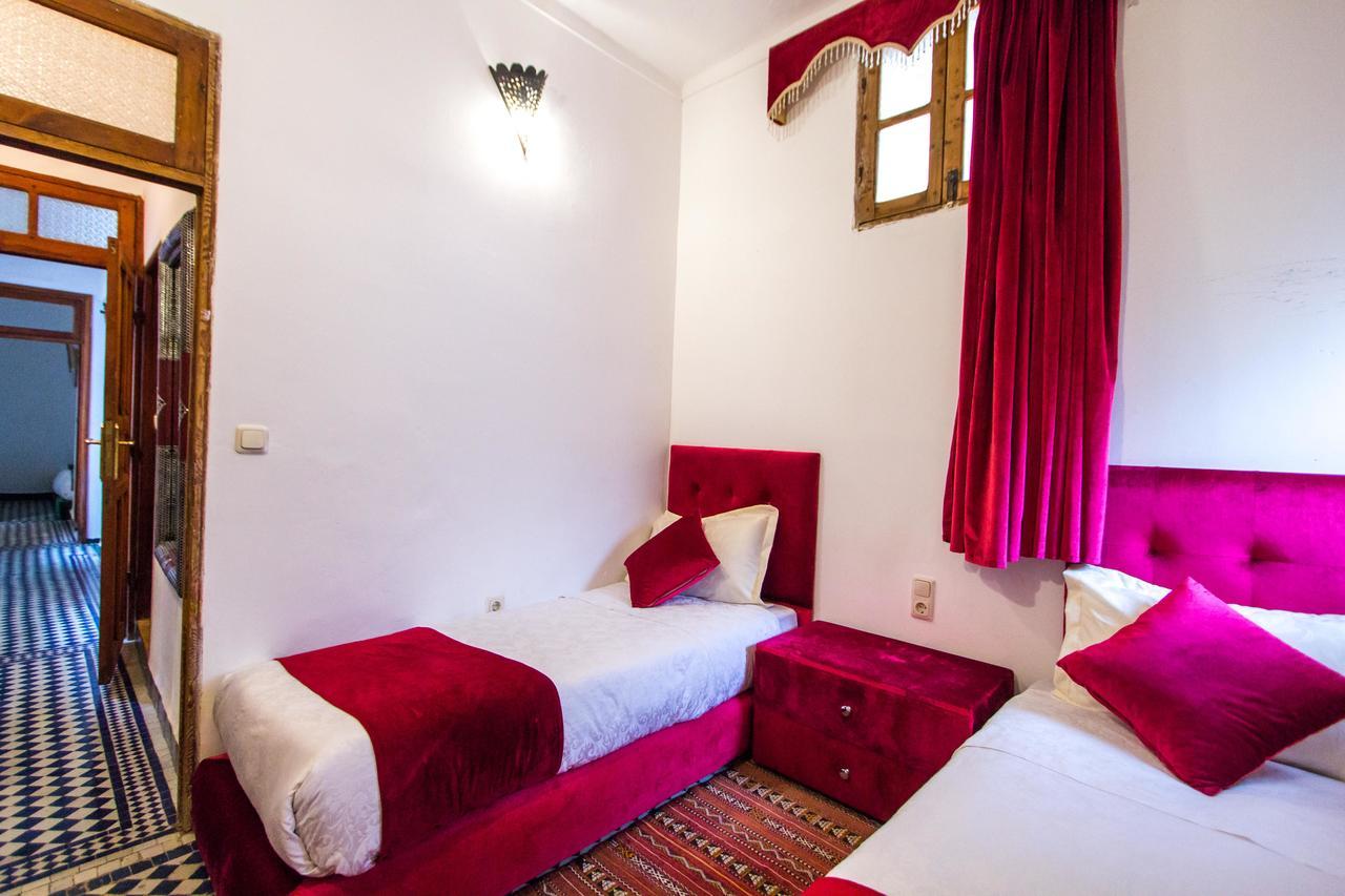 Dar Bab Guissa Hotel Fez Buitenkant foto