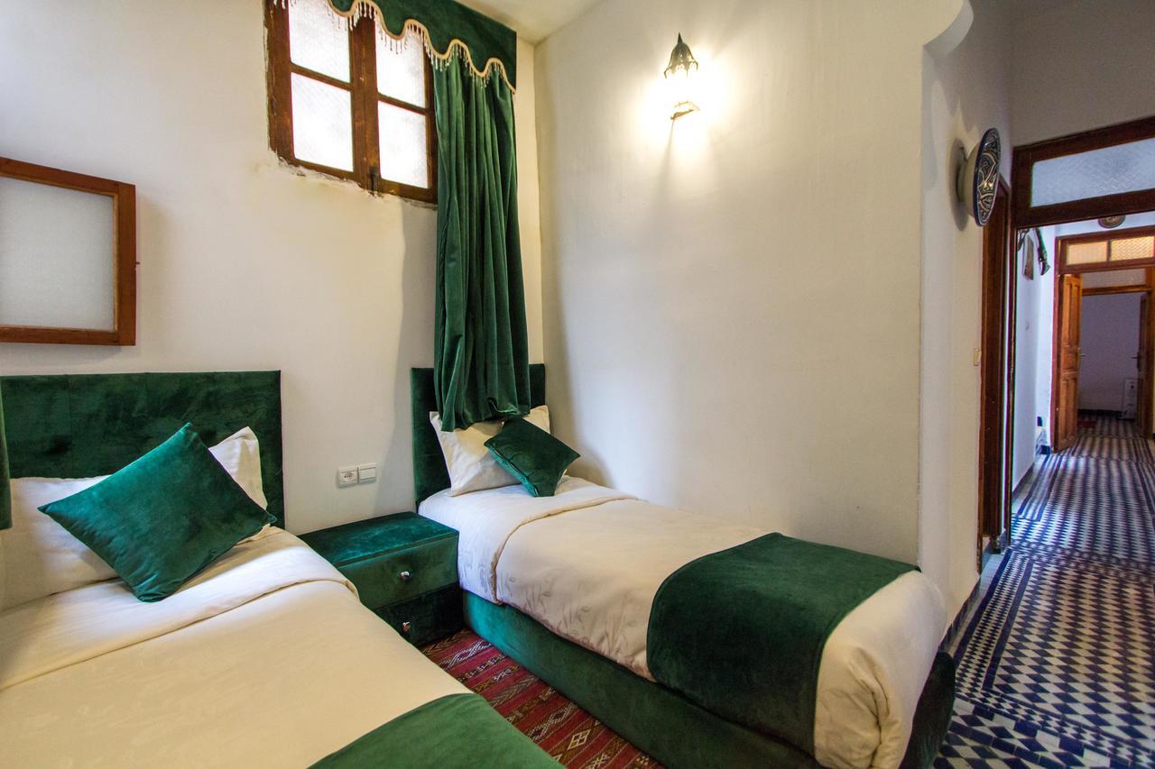 Dar Bab Guissa Hotel Fez Buitenkant foto