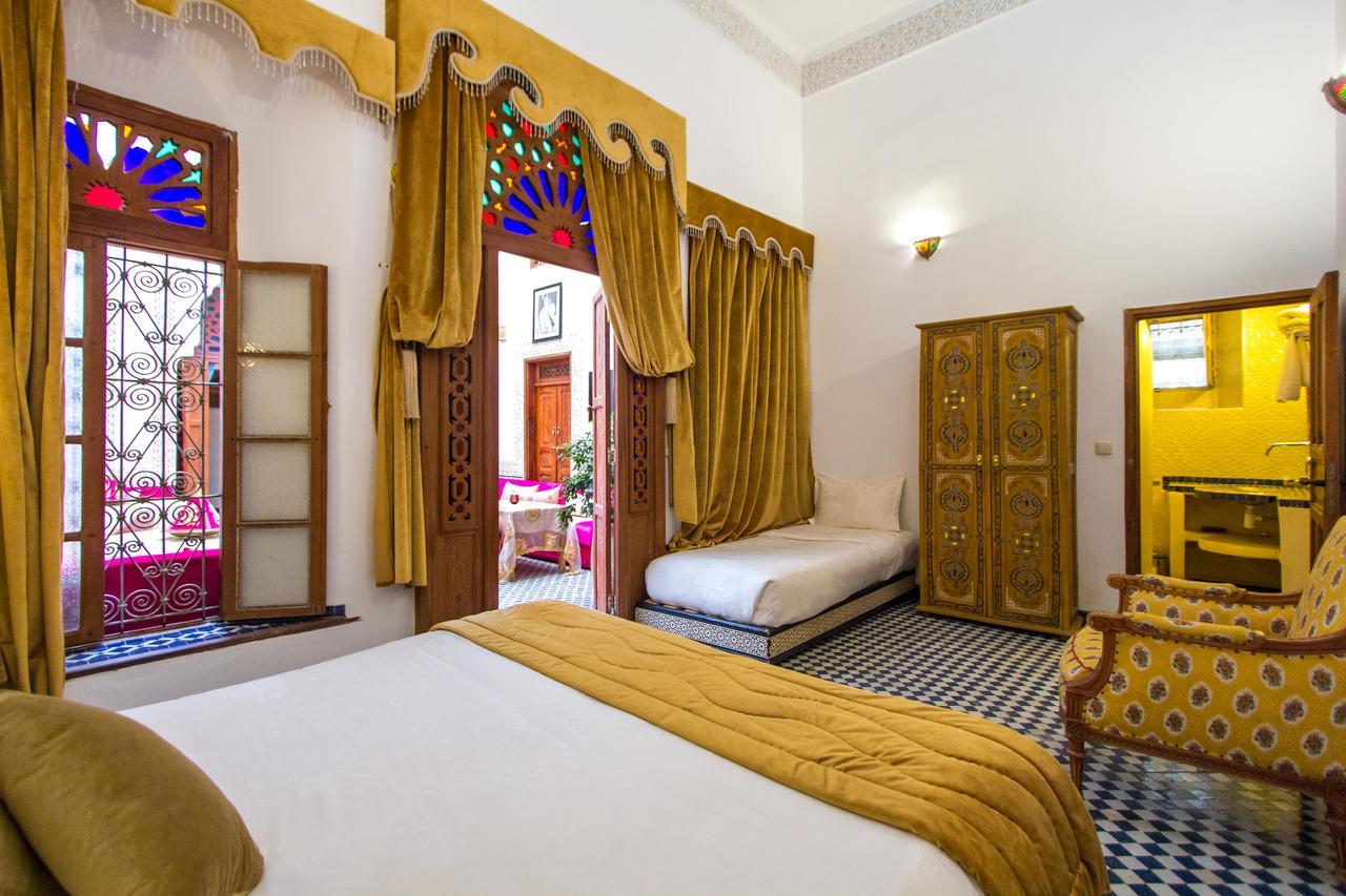 Dar Bab Guissa Hotel Fez Buitenkant foto