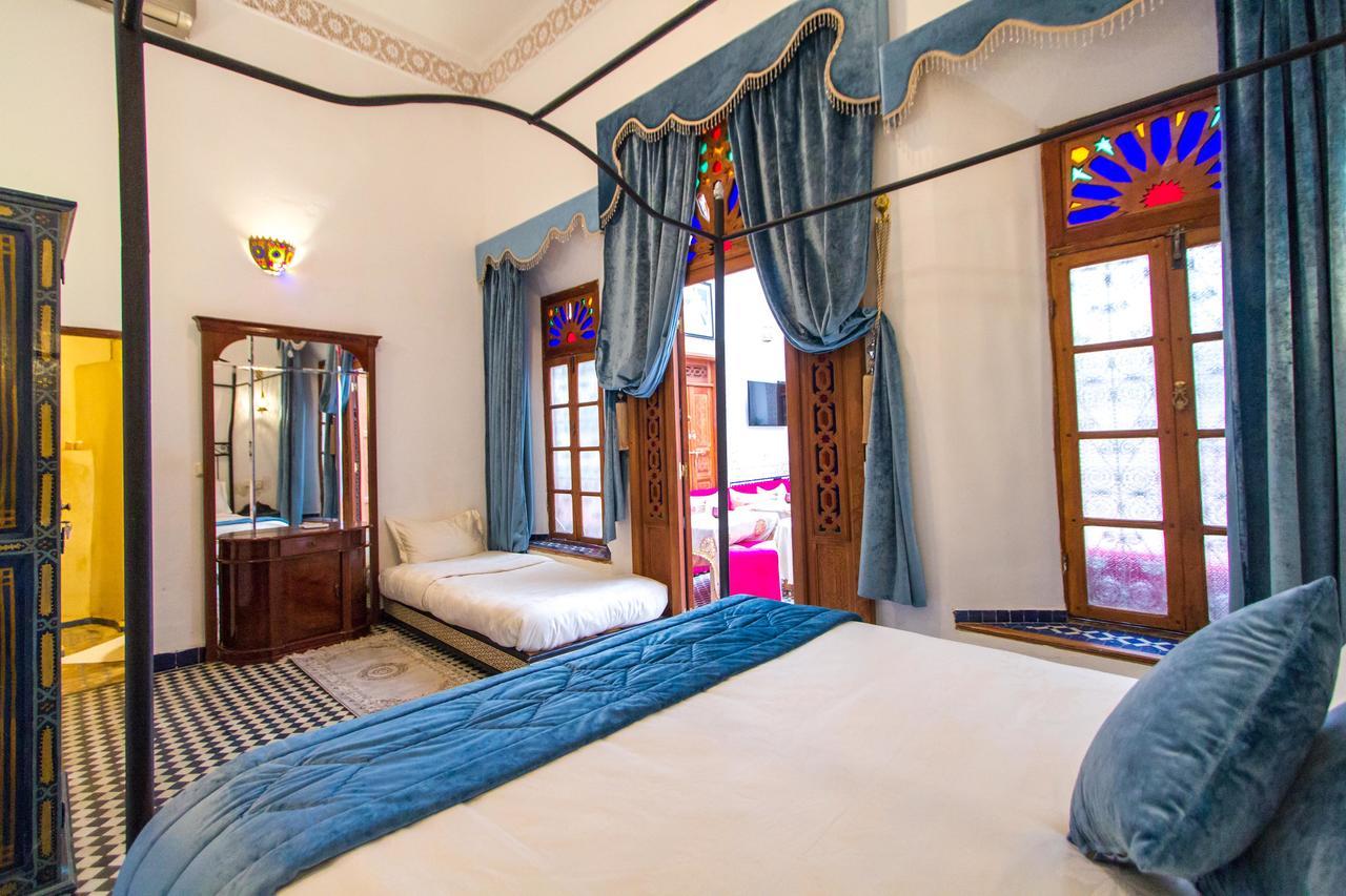 Dar Bab Guissa Hotel Fez Buitenkant foto