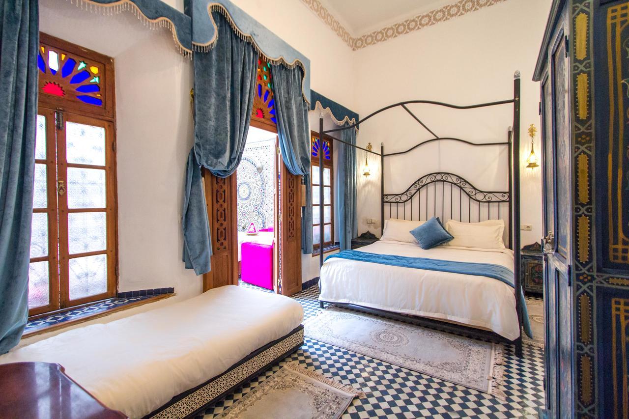 Dar Bab Guissa Hotel Fez Buitenkant foto
