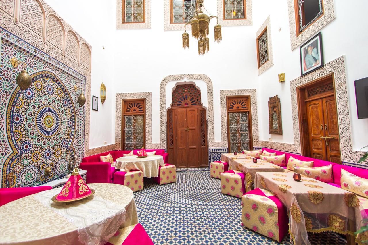 Dar Bab Guissa Hotel Fez Buitenkant foto