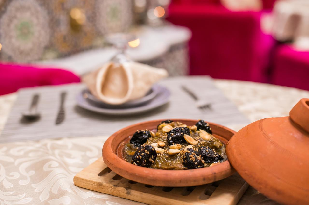Dar Bab Guissa Hotel Fez Buitenkant foto