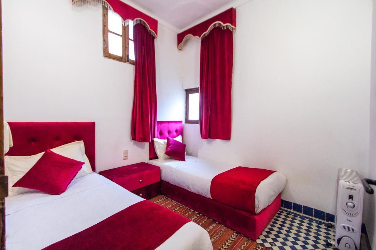 Dar Bab Guissa Hotel Fez Buitenkant foto