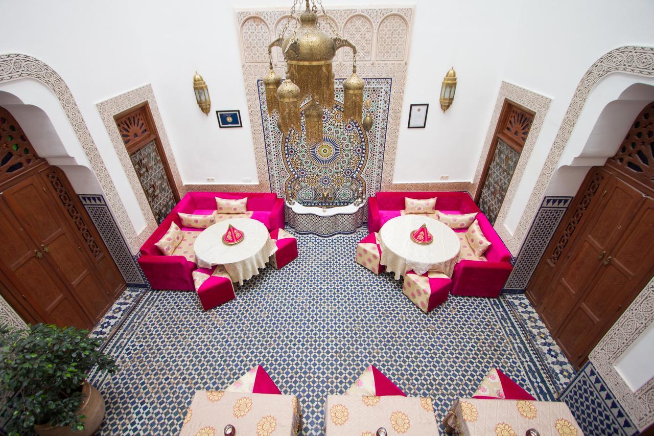 Dar Bab Guissa Hotel Fez Buitenkant foto