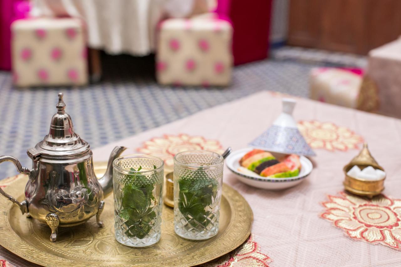 Dar Bab Guissa Hotel Fez Buitenkant foto