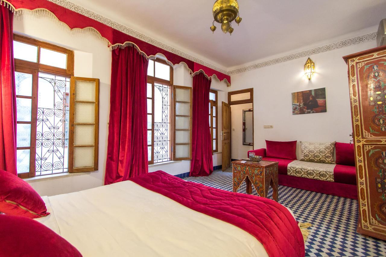 Dar Bab Guissa Hotel Fez Buitenkant foto