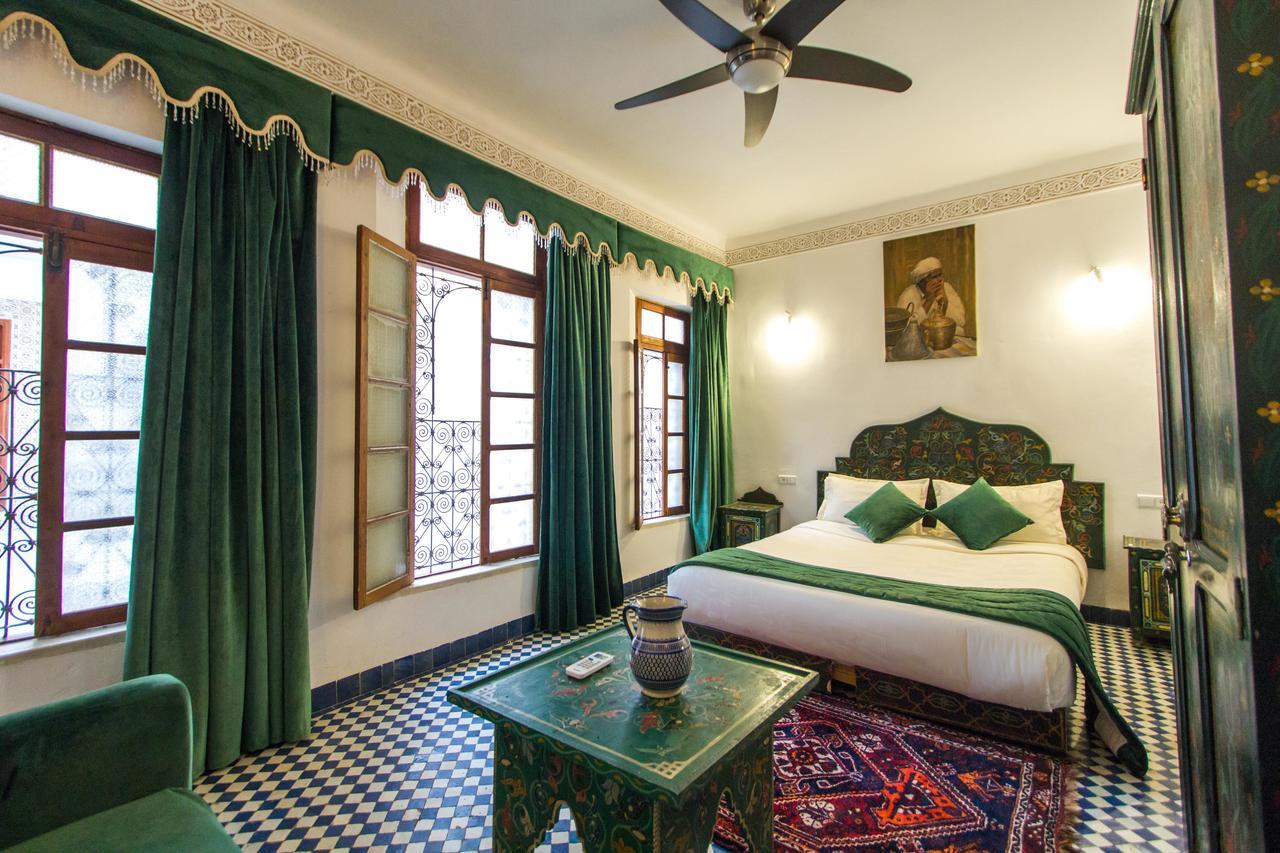 Dar Bab Guissa Hotel Fez Buitenkant foto