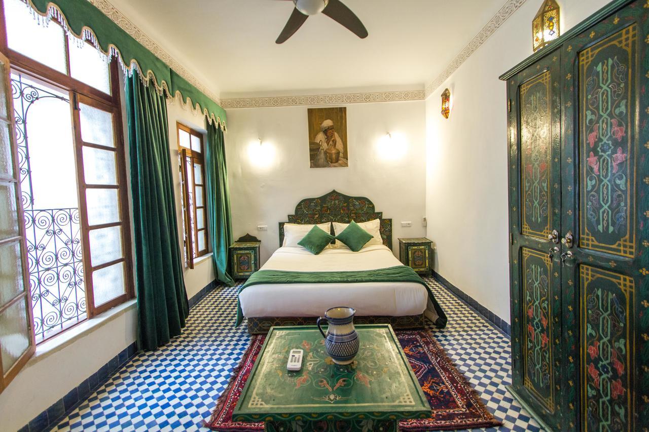 Dar Bab Guissa Hotel Fez Buitenkant foto