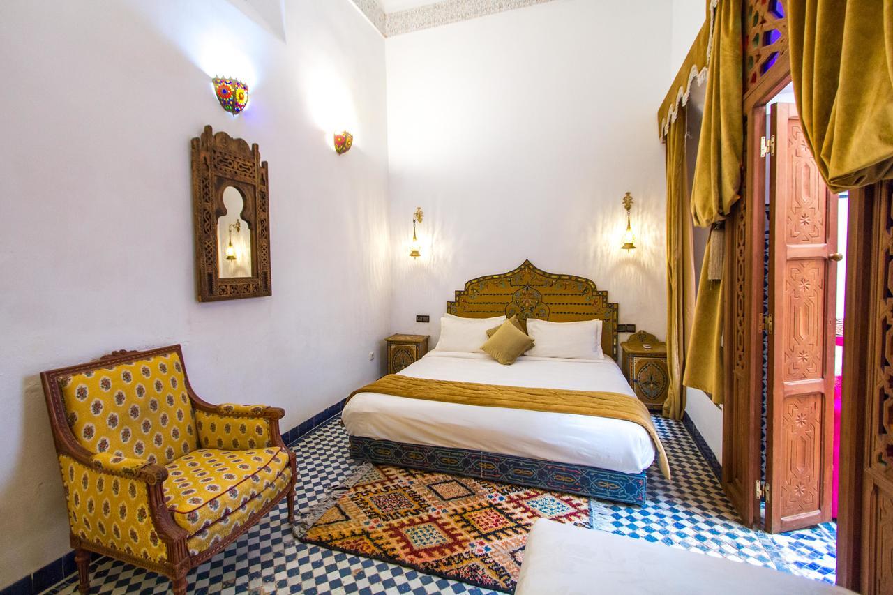 Dar Bab Guissa Hotel Fez Buitenkant foto