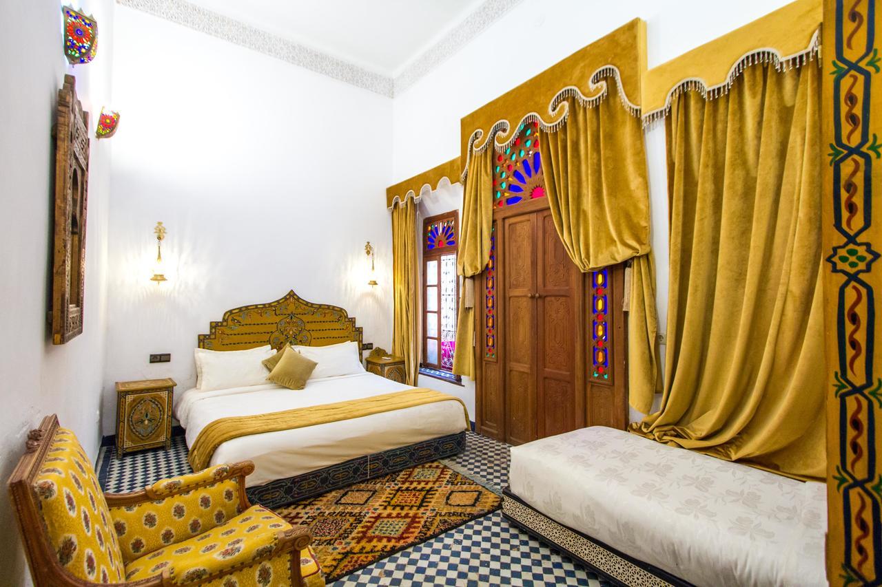 Dar Bab Guissa Hotel Fez Buitenkant foto