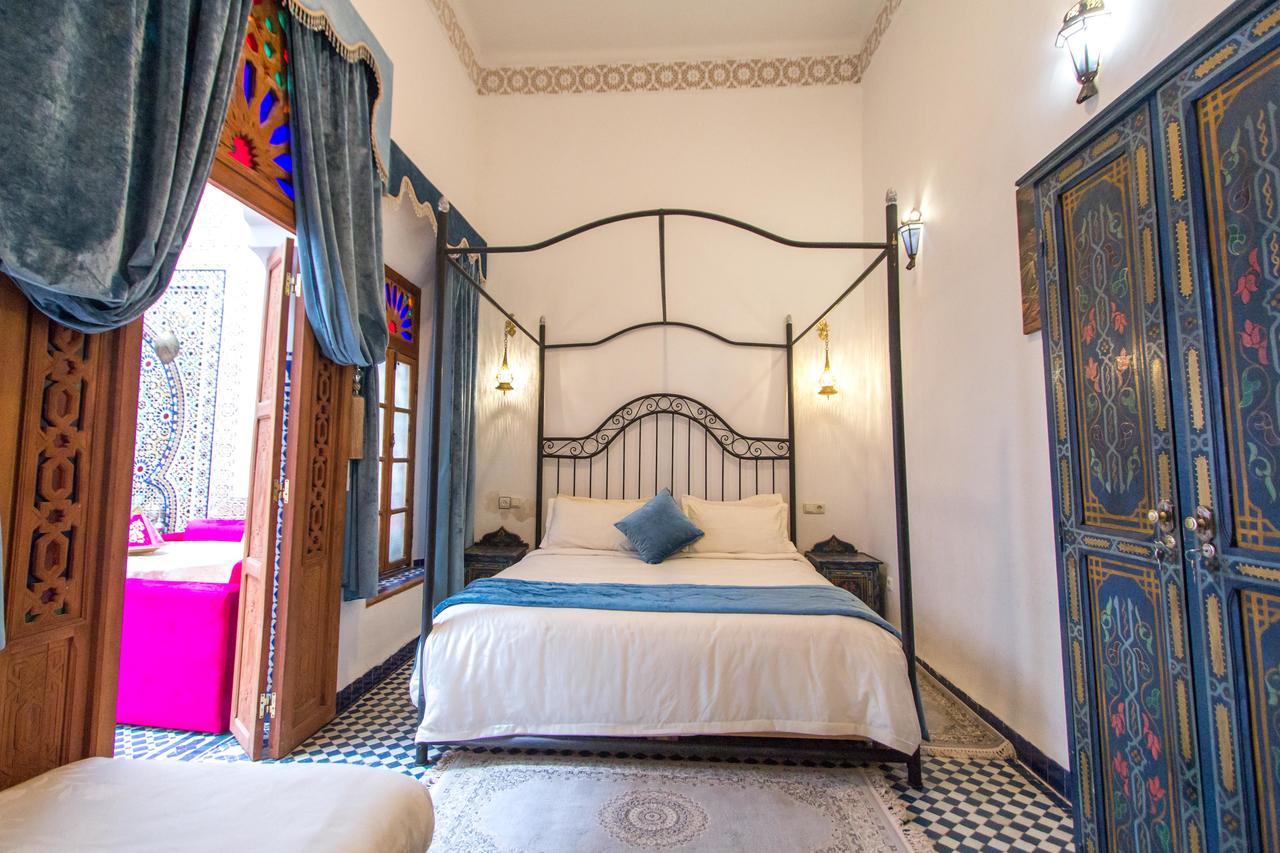 Dar Bab Guissa Hotel Fez Buitenkant foto