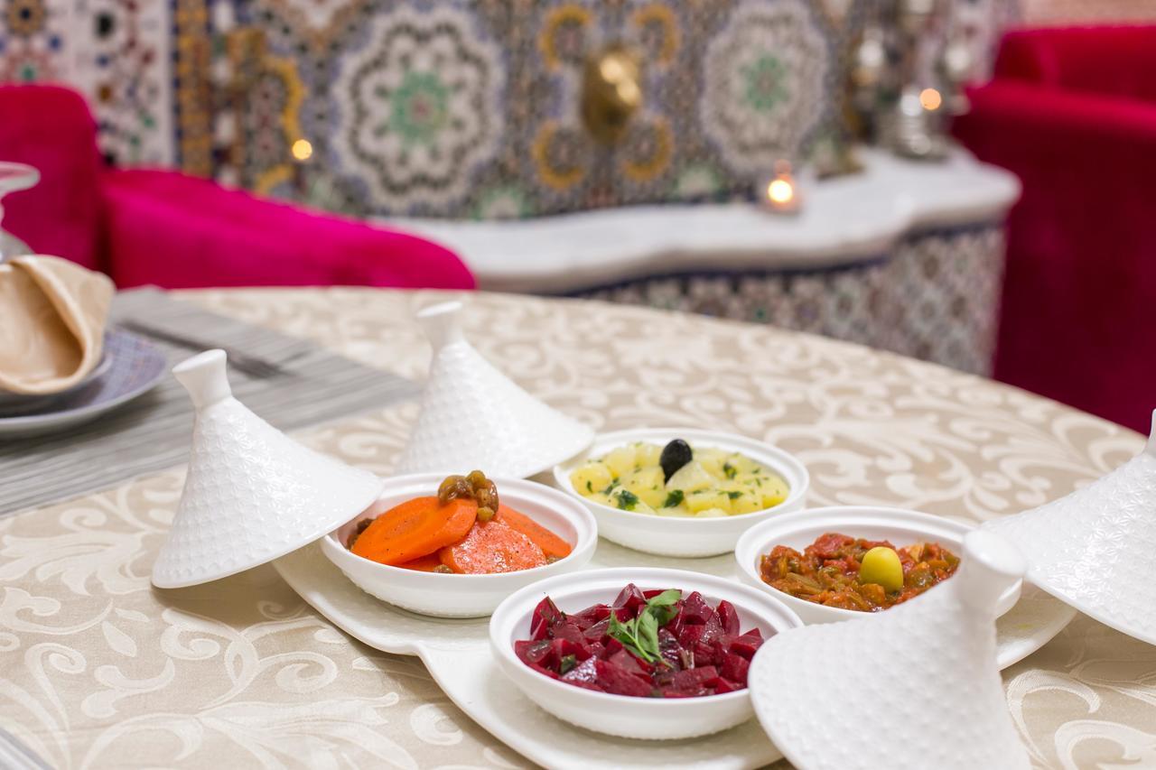Dar Bab Guissa Hotel Fez Buitenkant foto