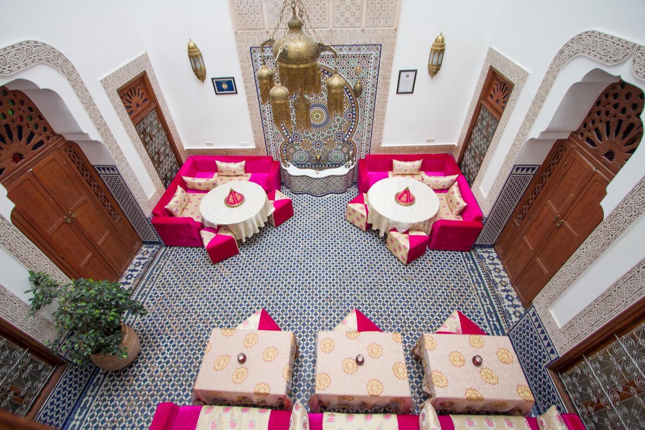 Dar Bab Guissa Hotel Fez Buitenkant foto