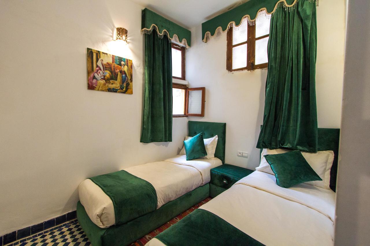 Dar Bab Guissa Hotel Fez Buitenkant foto