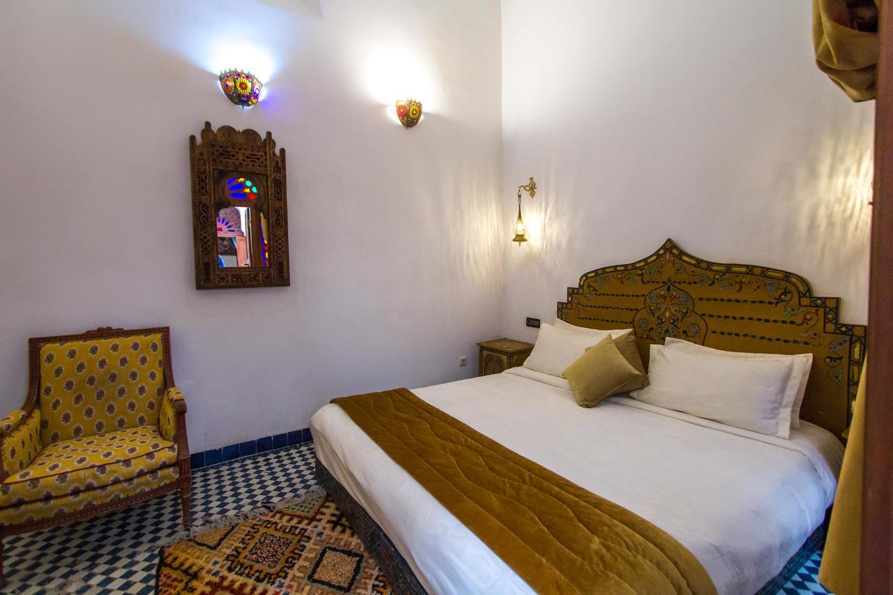 Dar Bab Guissa Hotel Fez Buitenkant foto