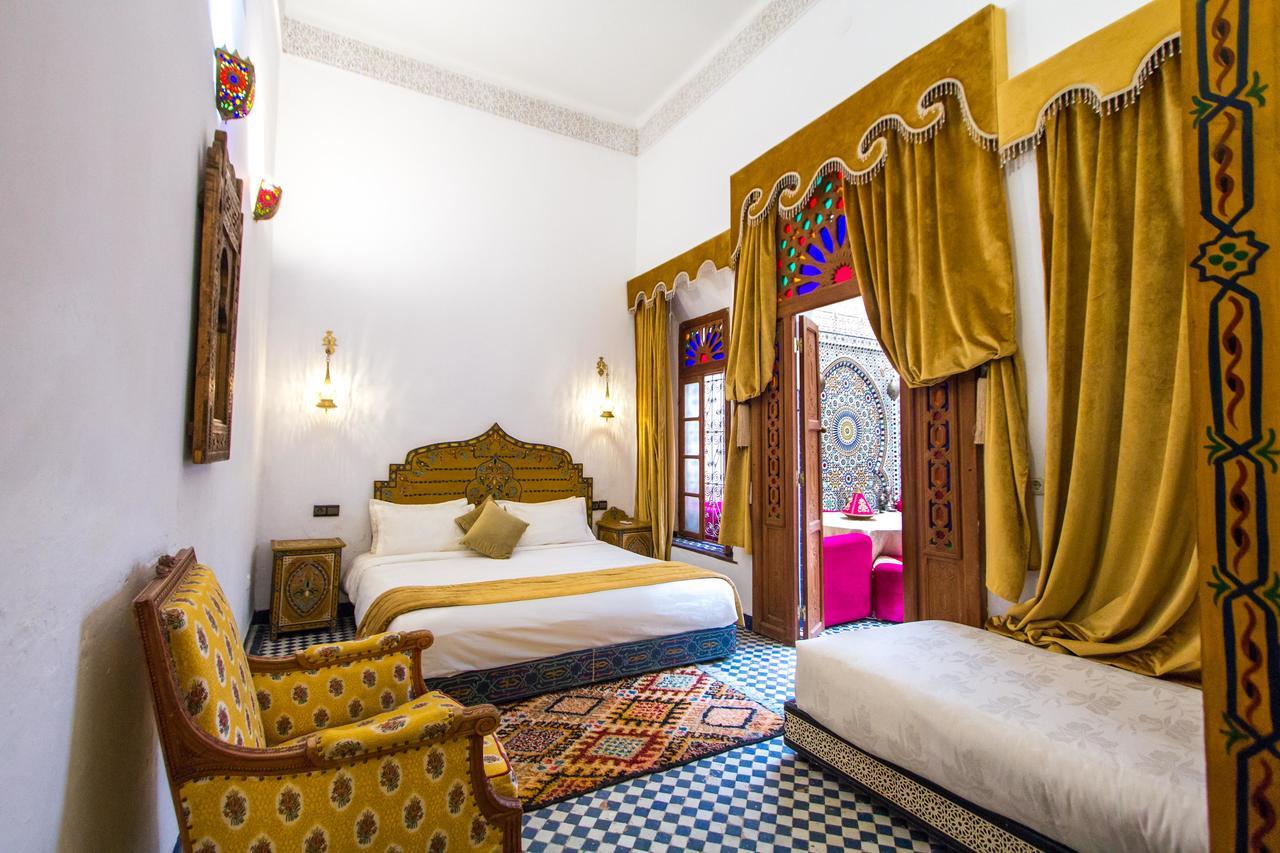 Dar Bab Guissa Hotel Fez Buitenkant foto