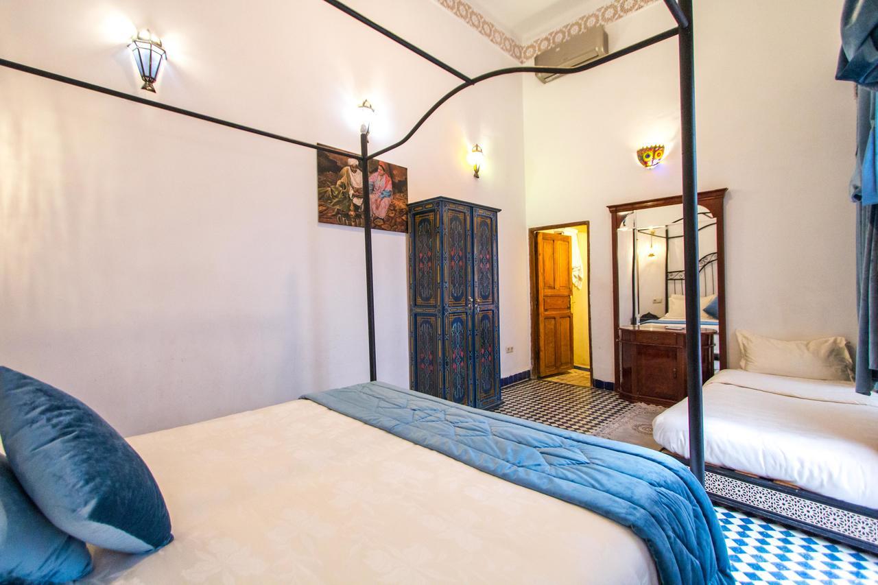 Dar Bab Guissa Hotel Fez Buitenkant foto