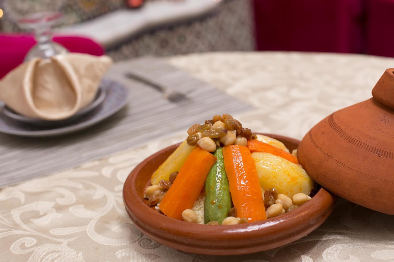 Dar Bab Guissa Hotel Fez Buitenkant foto