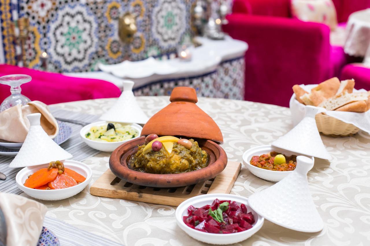 Dar Bab Guissa Hotel Fez Buitenkant foto
