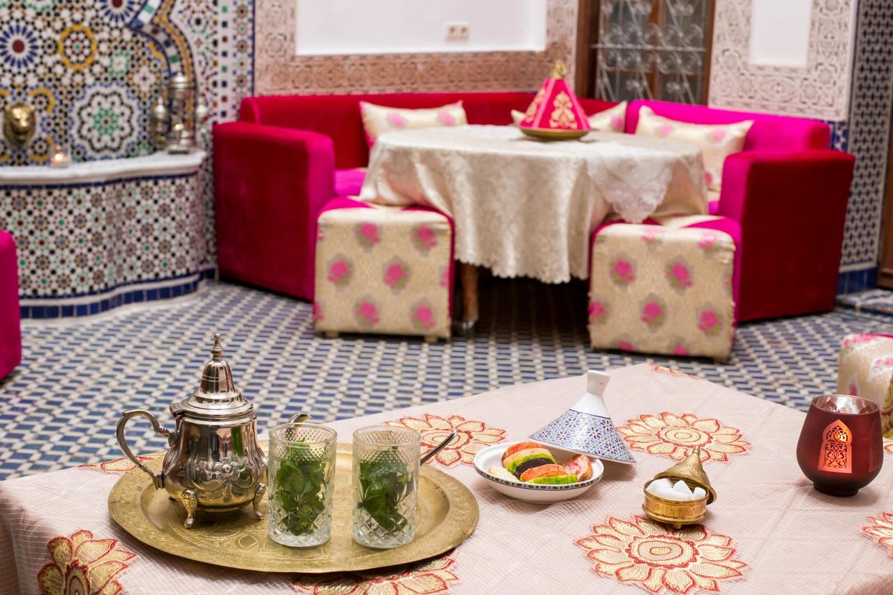 Dar Bab Guissa Hotel Fez Buitenkant foto