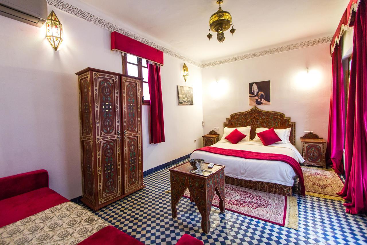 Dar Bab Guissa Hotel Fez Buitenkant foto