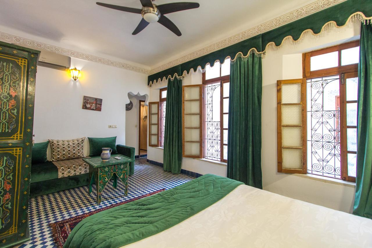 Dar Bab Guissa Hotel Fez Buitenkant foto
